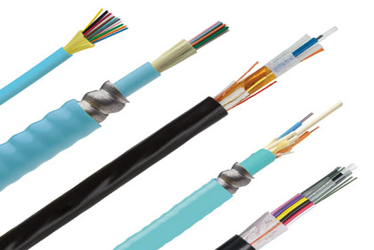 Cable de Fibra Óptica Panduit