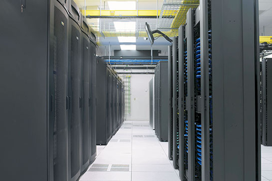 Data Center Cabling Systems Netway
