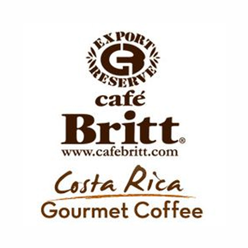 Cafe Britt Gourmet Coffee