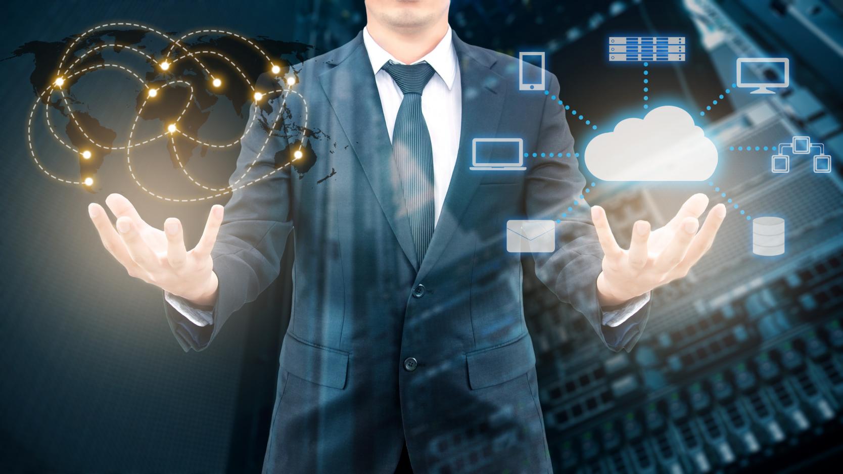 Virtualización de Escritorios • VMWare